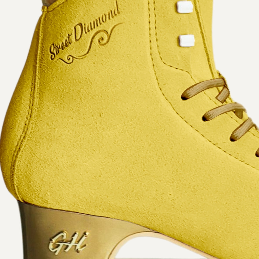 #color_Yellow (Suede Leather)