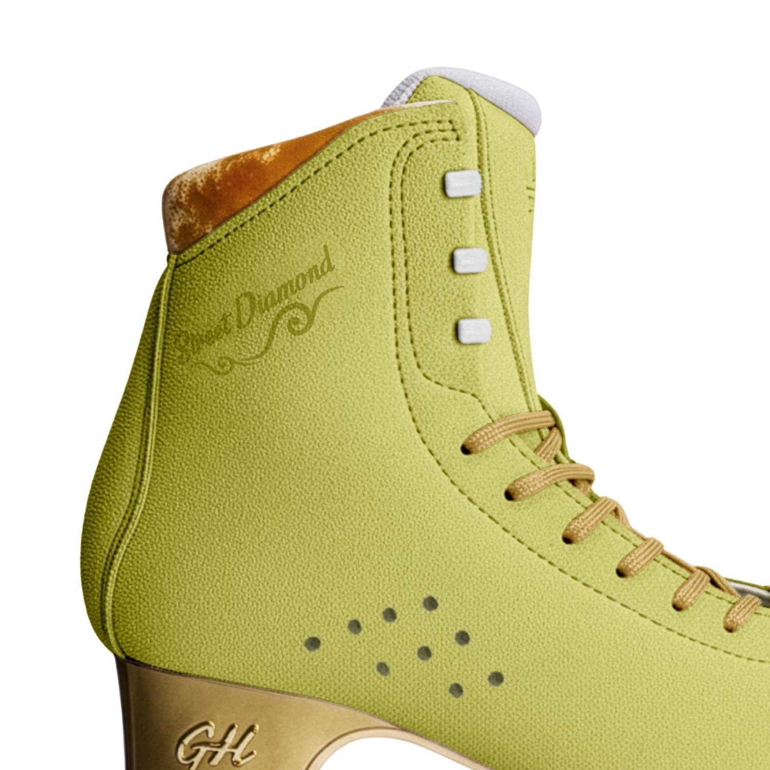 #color_Green (Suede Leather)