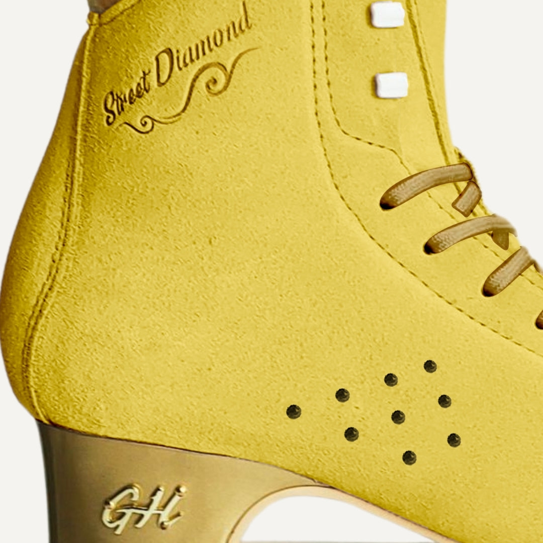 #color_Yellow (Suede Leather)