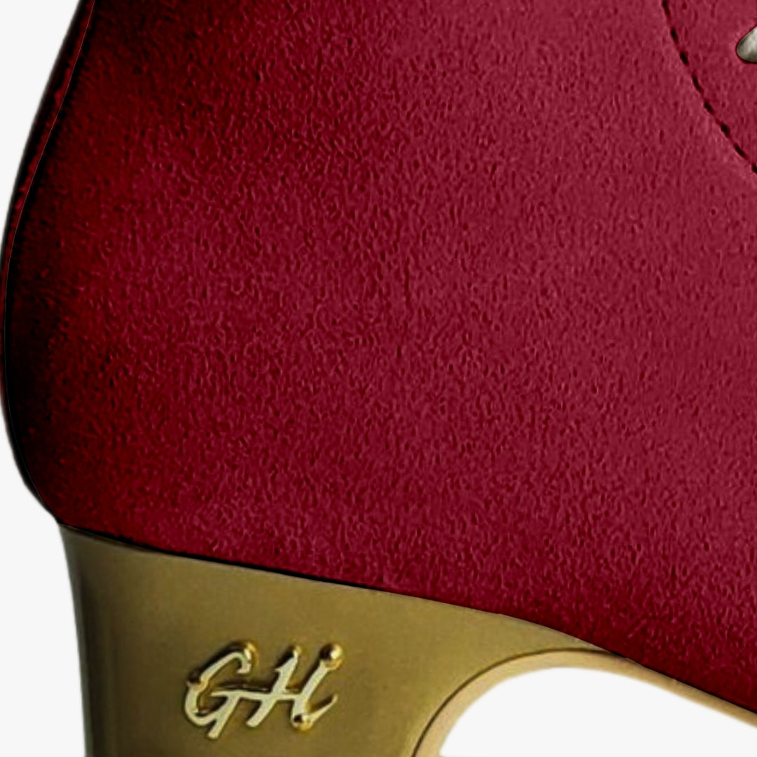 #color_Red (Suede Leather)