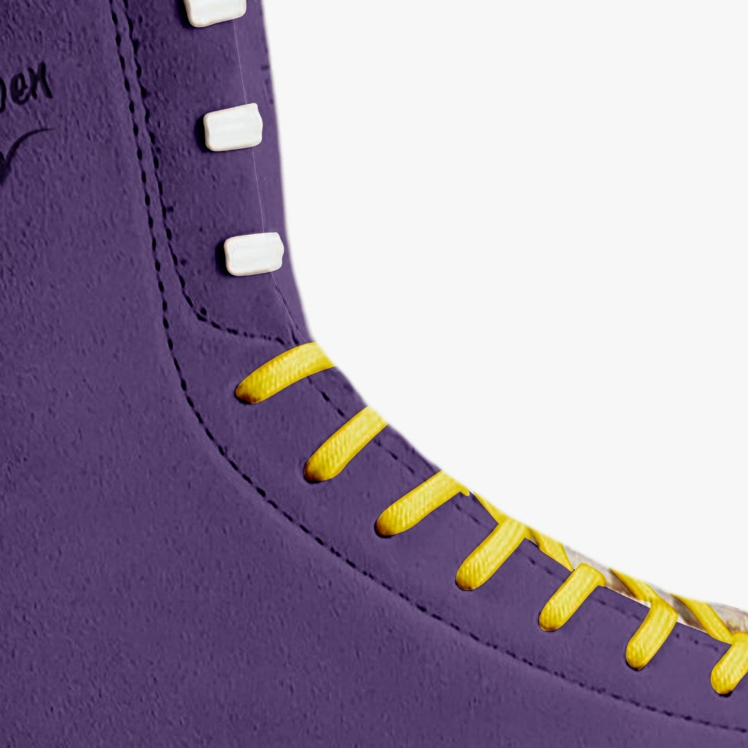 #color_Dark purple (Suede Leather)
