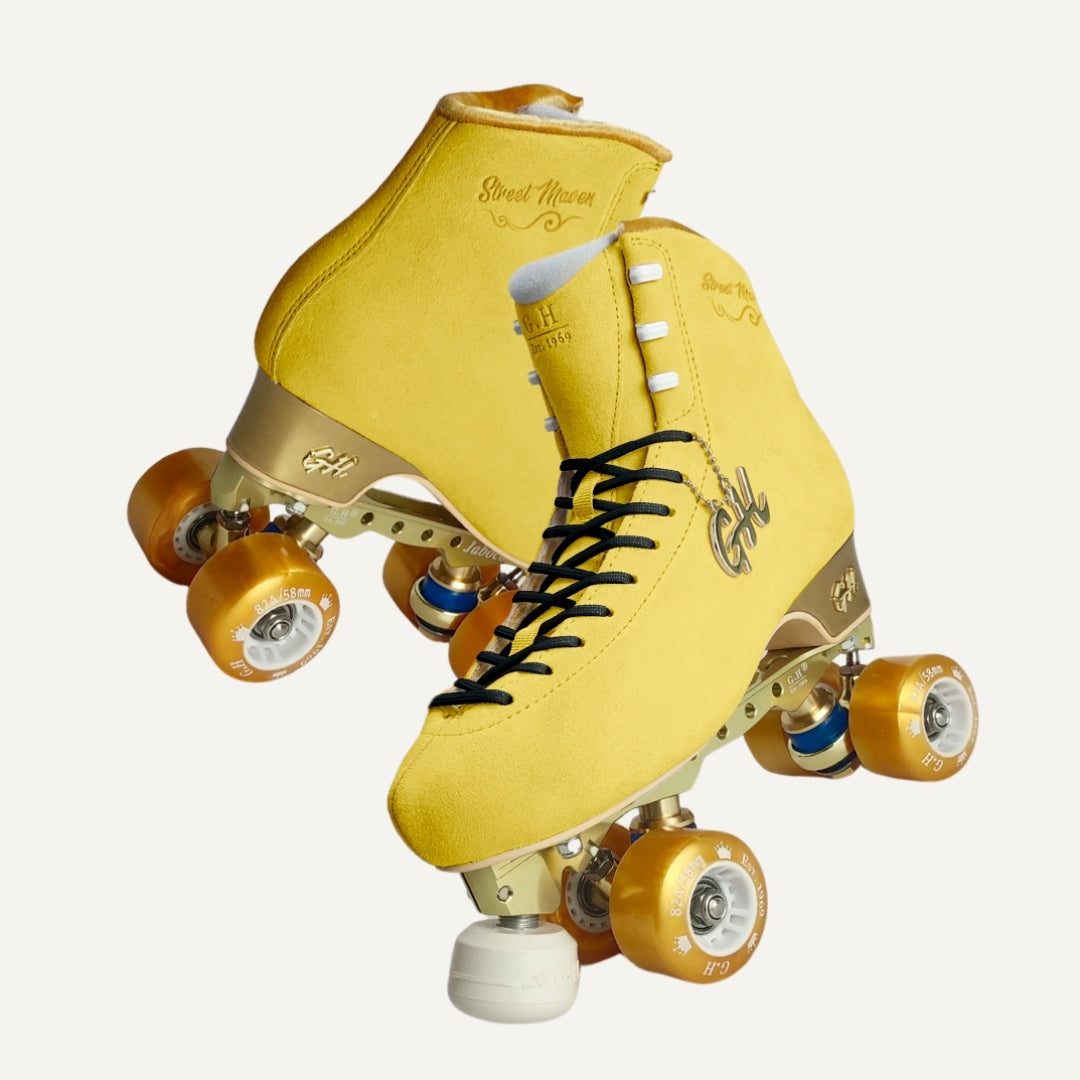 #color_Yellow (Suede Leather)