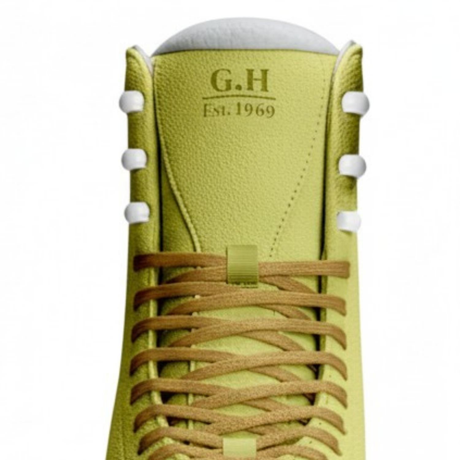 #color_Green (Suede Leather)