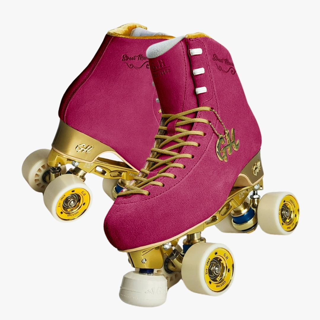#color_Magenta (Suede Leather)