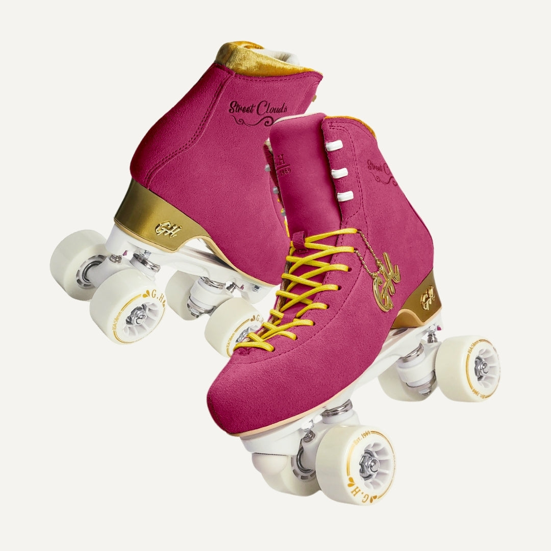 #color_Magenta (Suede Leather)