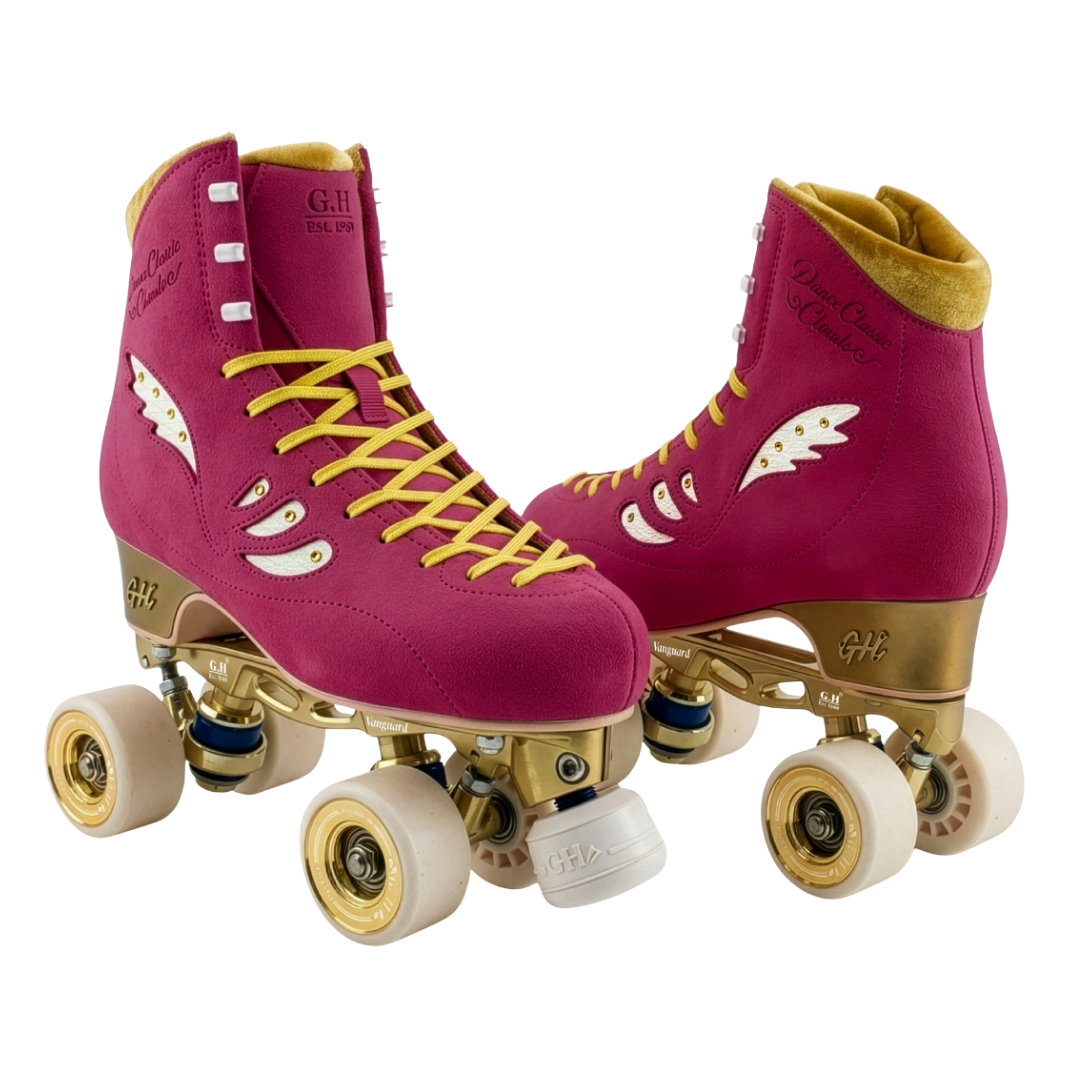 #color_Magenta (Suede Leather)