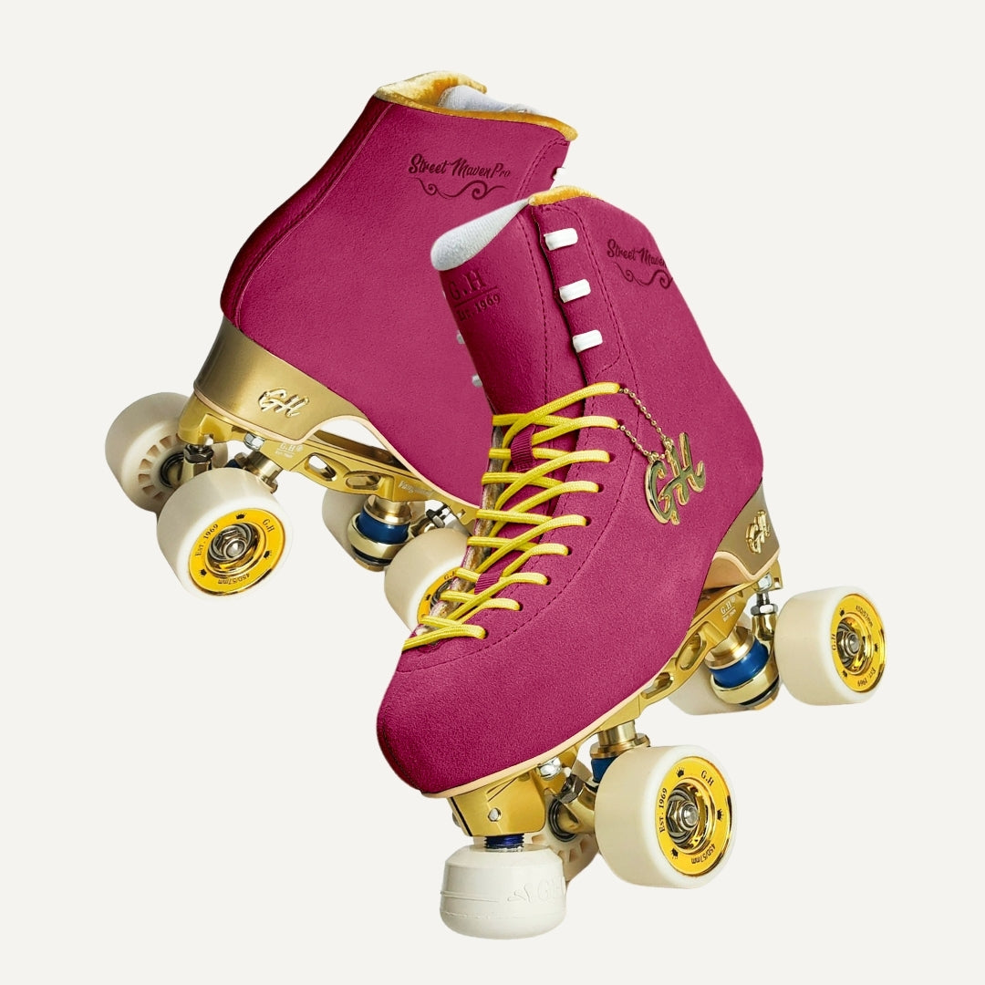 #color_Magenta (Suede Leather)