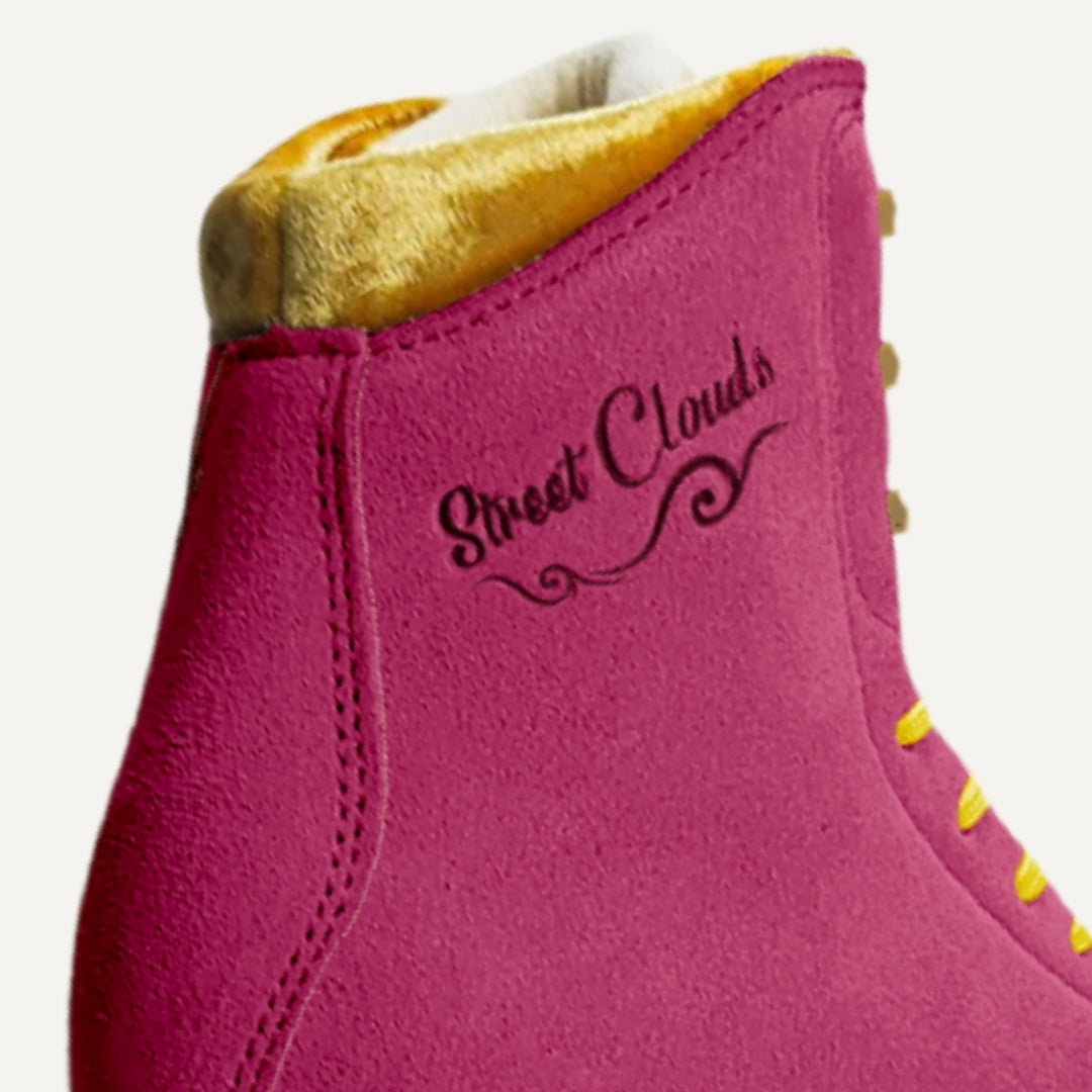#color_Magenta (Suede Leather)