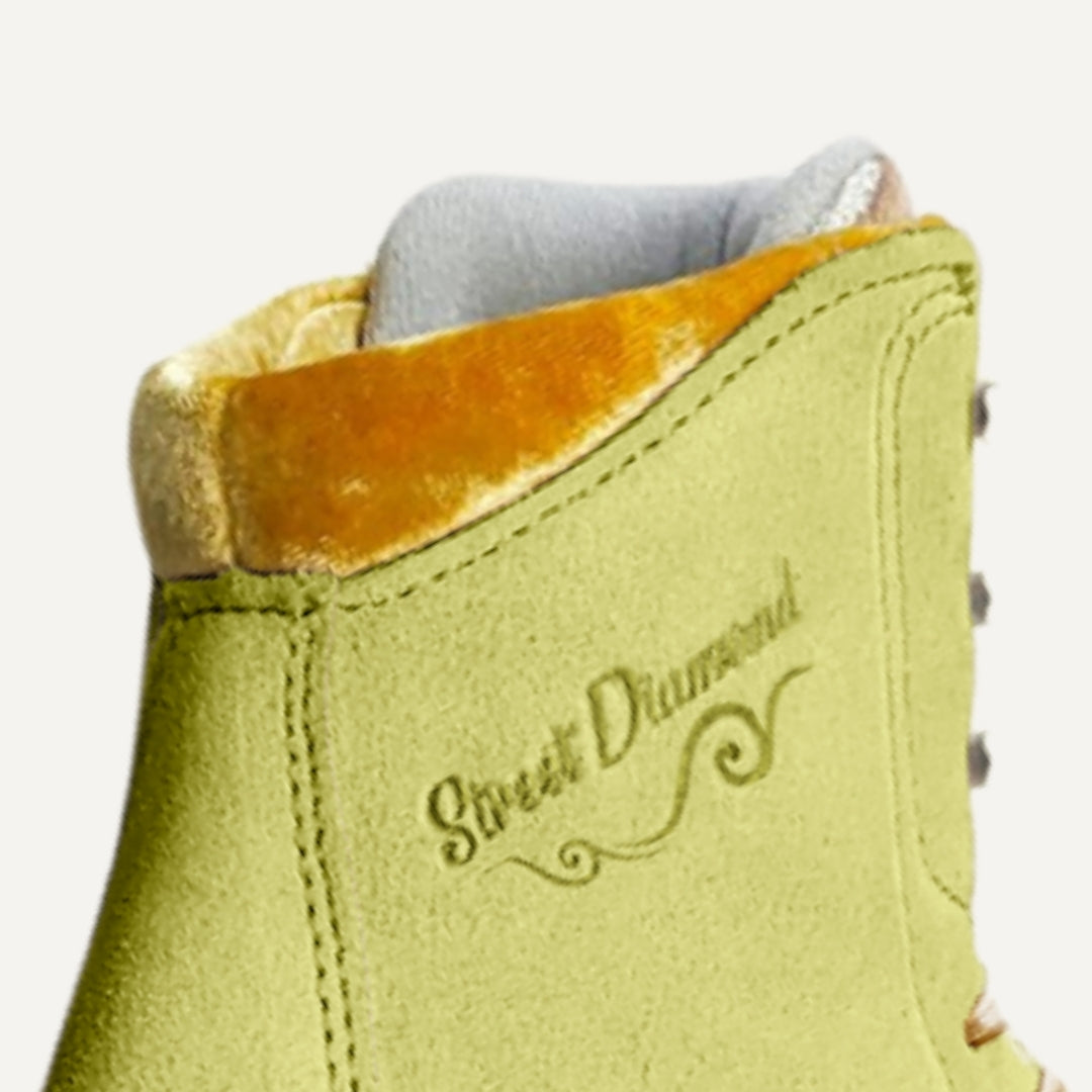 #color_Green (Suede Leather)