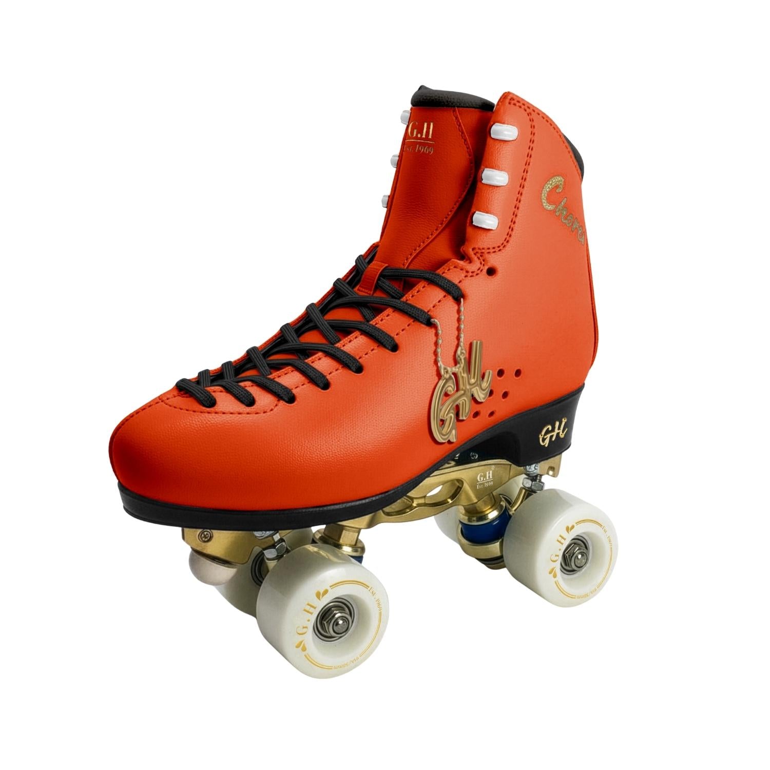 #color_Orange (Vegan Leather)