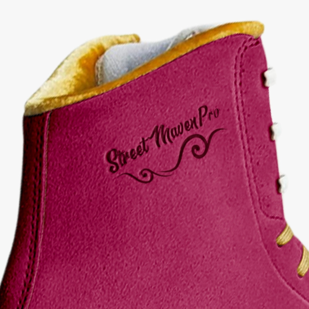 #color_Magenta (Suede Leather)