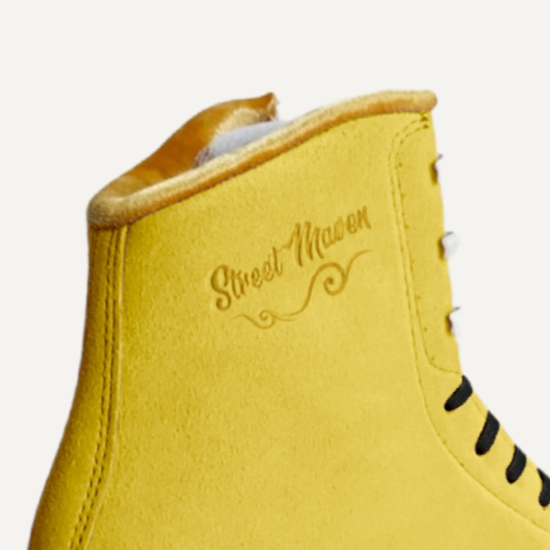 #color_Yellow (Suede Leather)