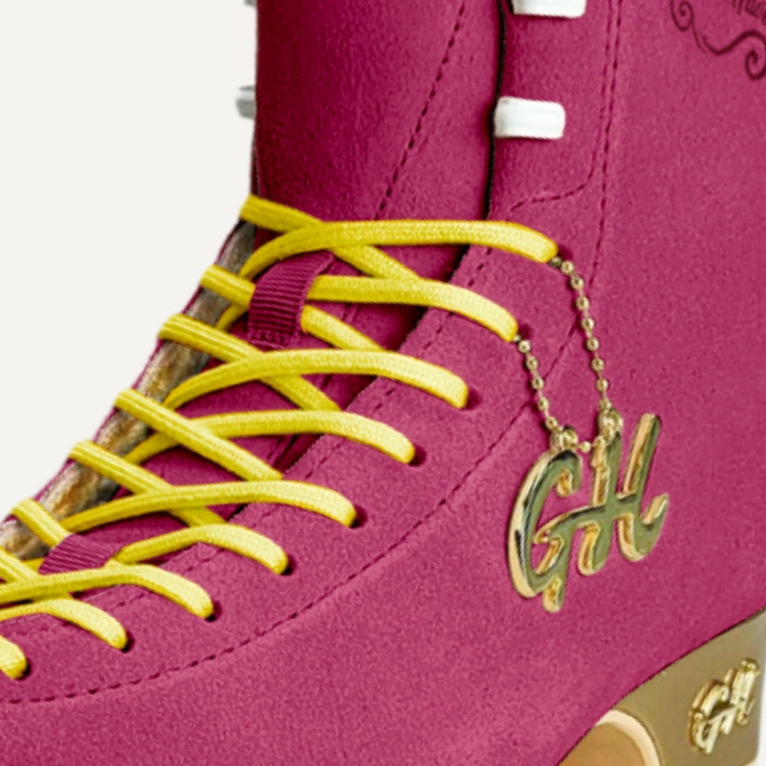 #color_Magenta (Suede Leather)