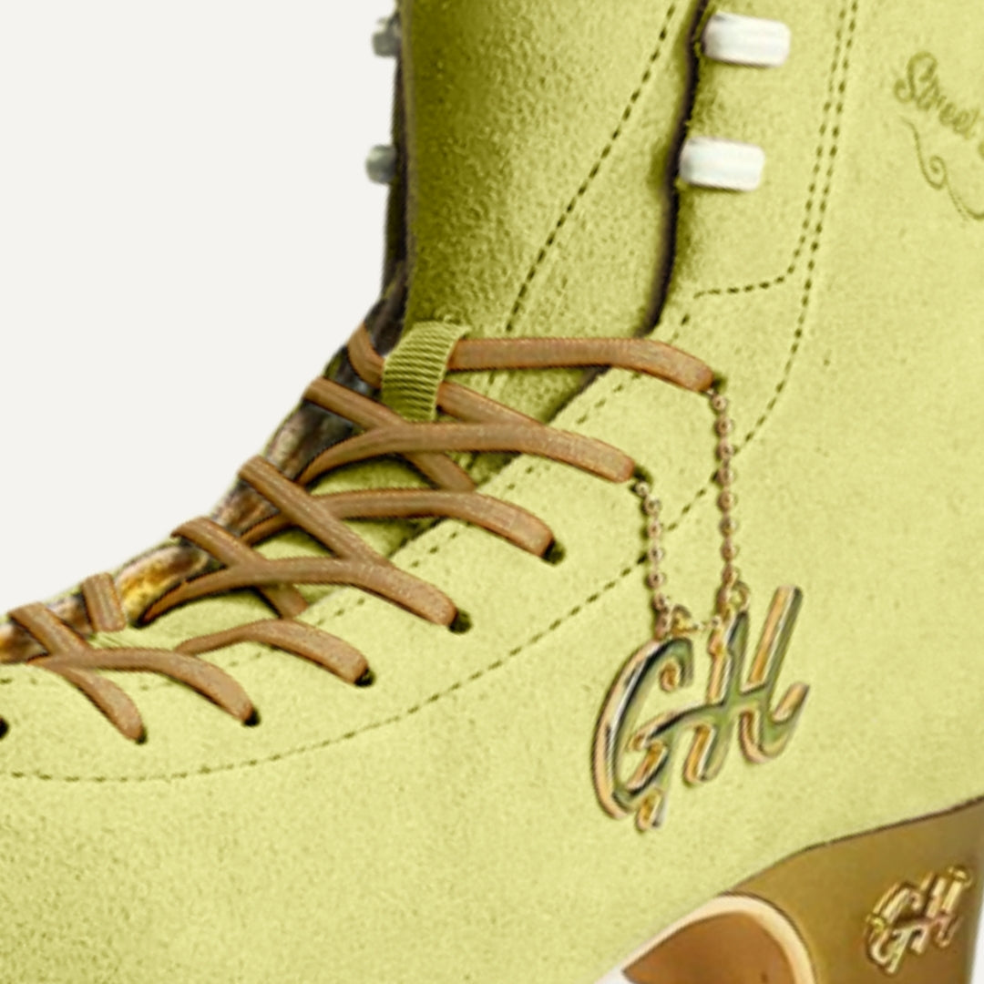 #color_Green (Suede Leather)