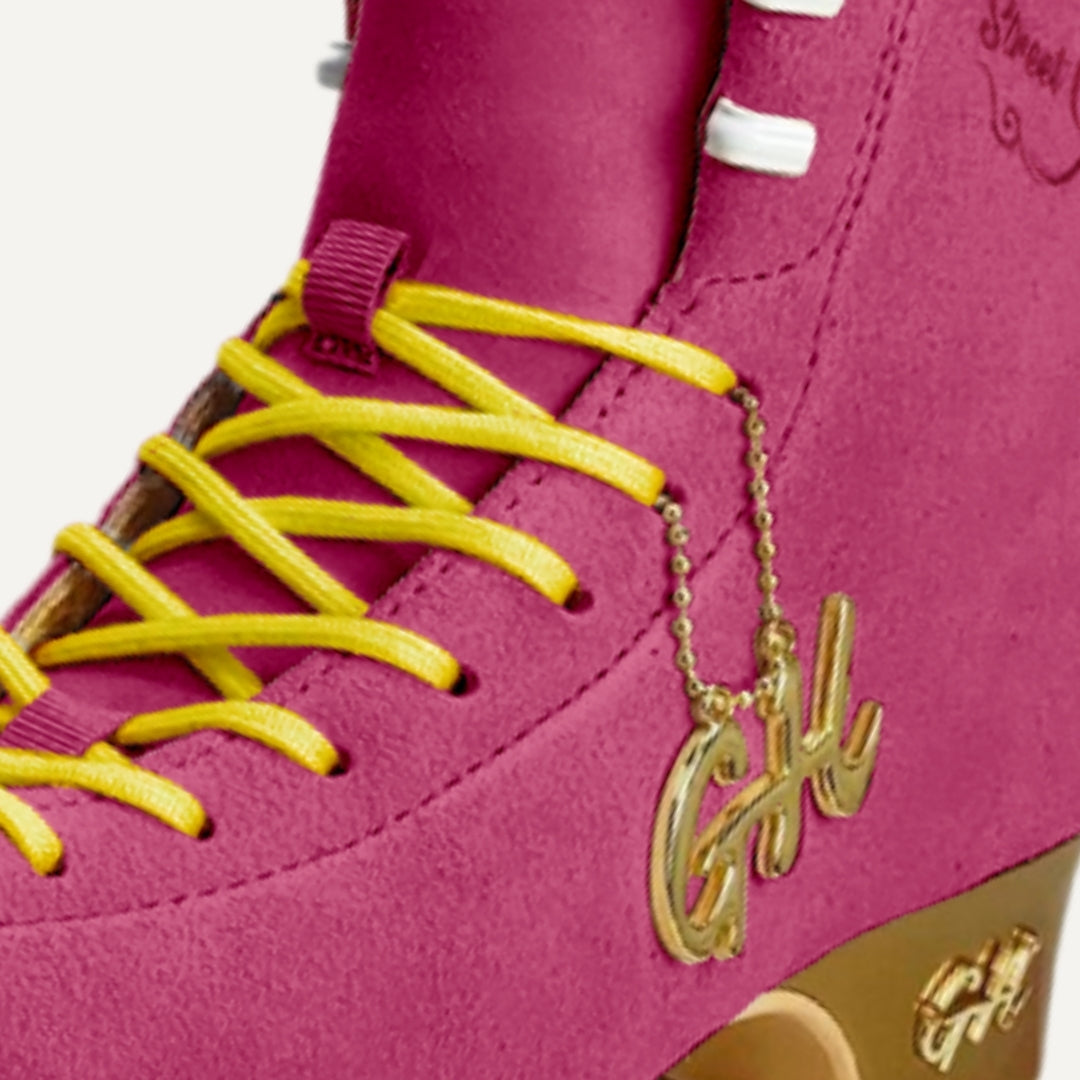 #color_Magenta (Suede Leather)