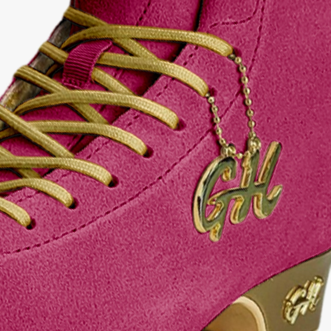 #color_Magenta (Suede Leather)