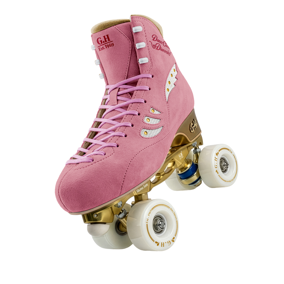 #color_Pink (Suede Leather)