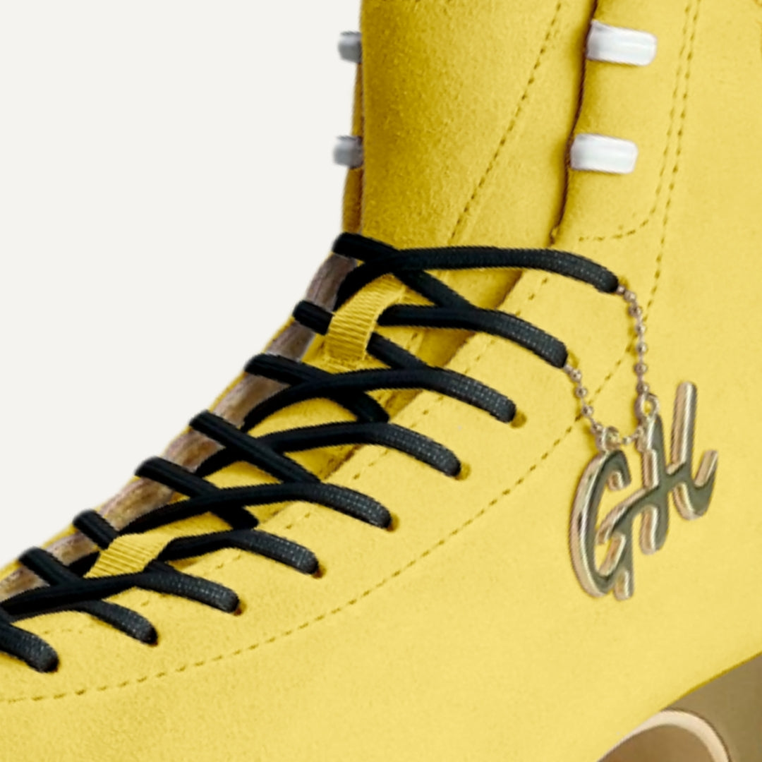 #color_Yellow (Suede Leather)