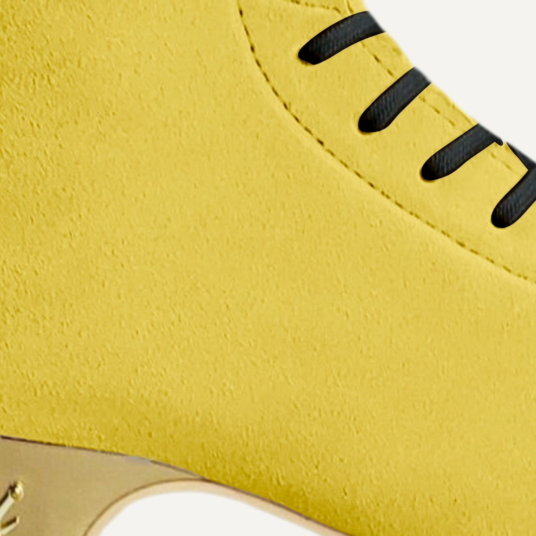 #color_Yellow (Suede Leather)