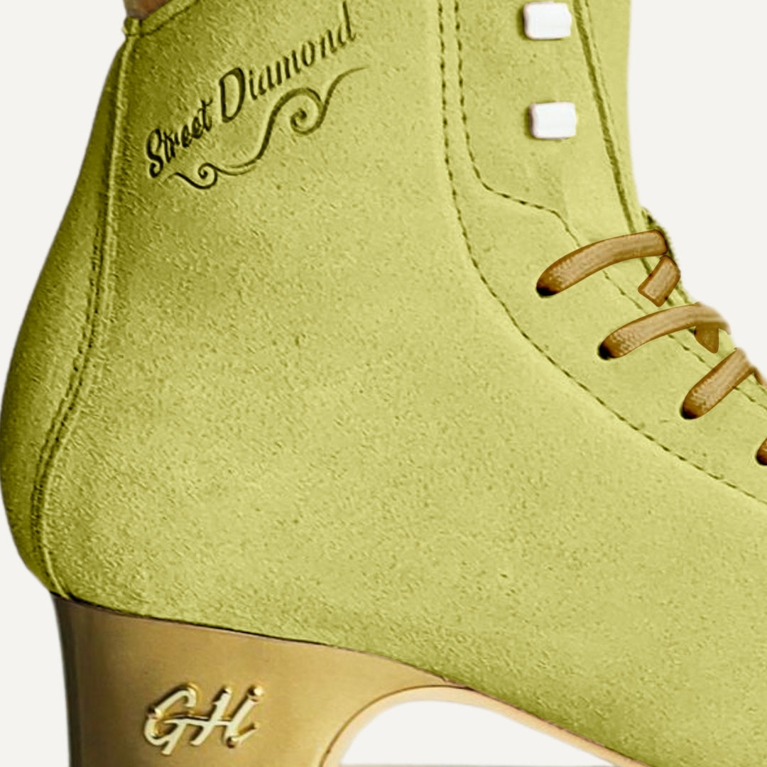 #color_Green (Suede Leather)