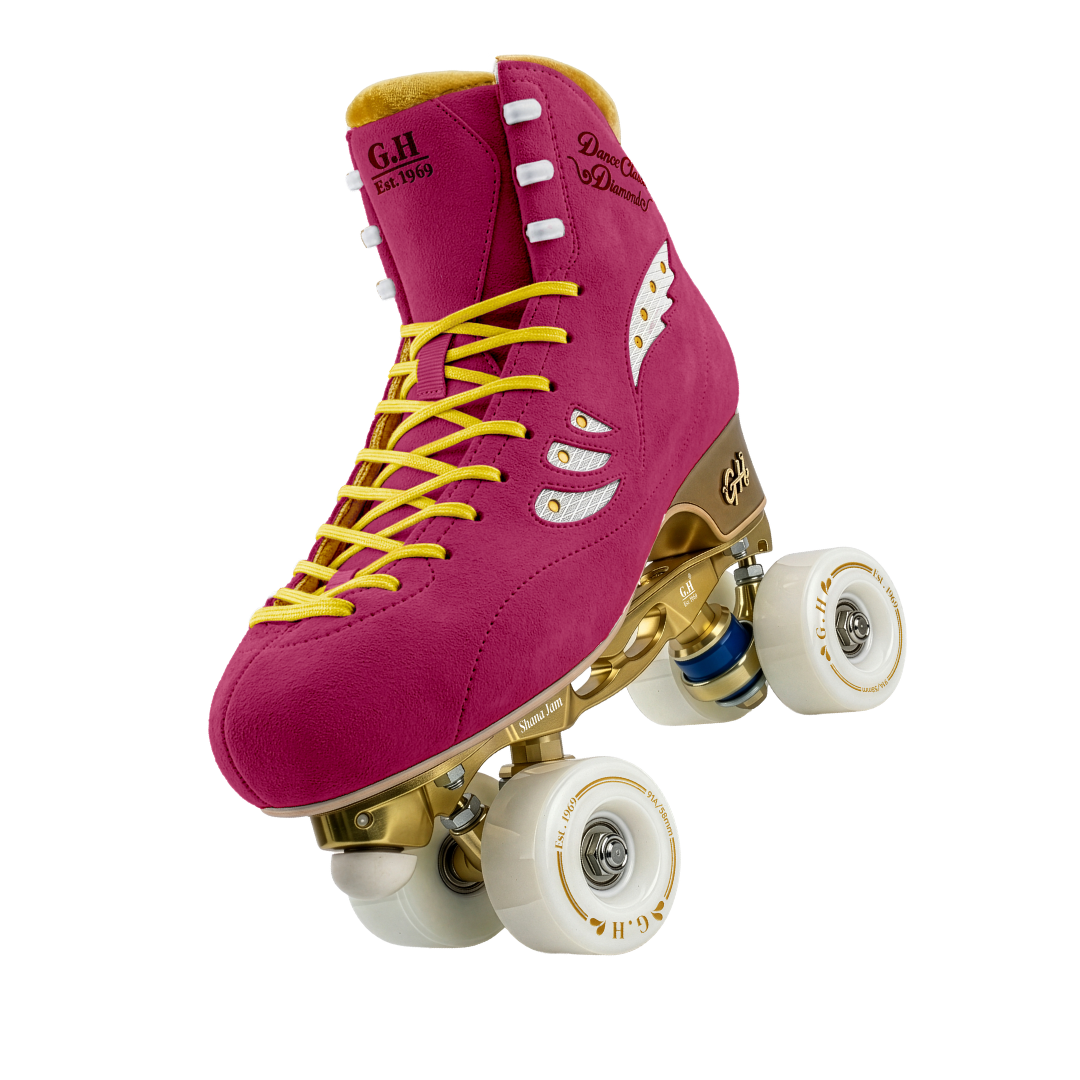 #color_Magenta (Suede Leather)