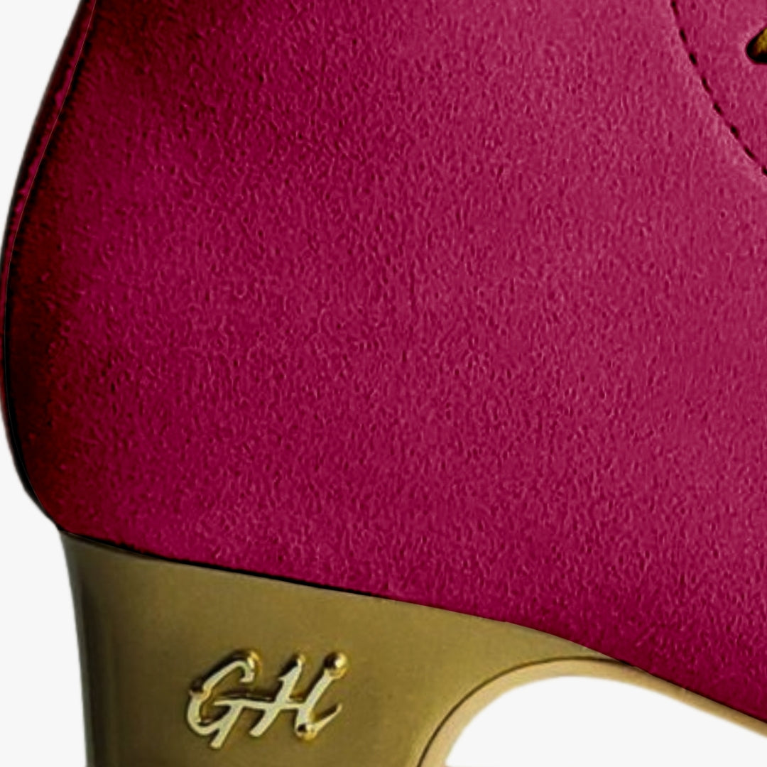 #color_Magenta (Suede Leather)
