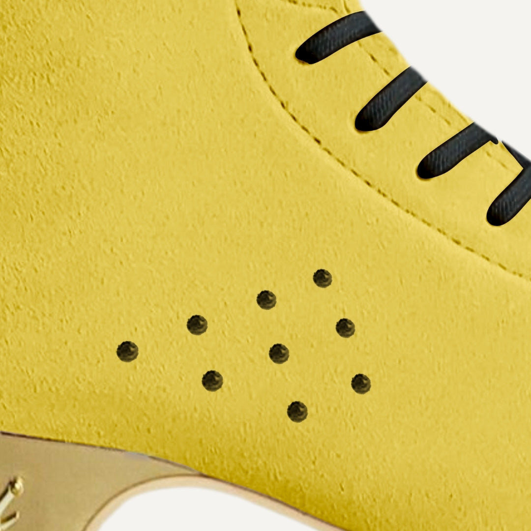 #color_Yellow (Suede Leather)
