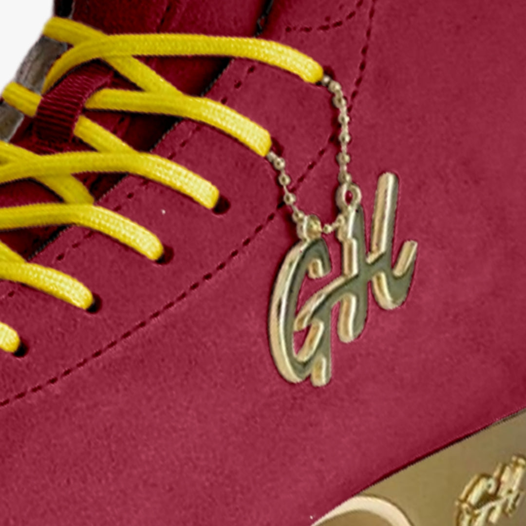 #color_Red (Suede Leather)