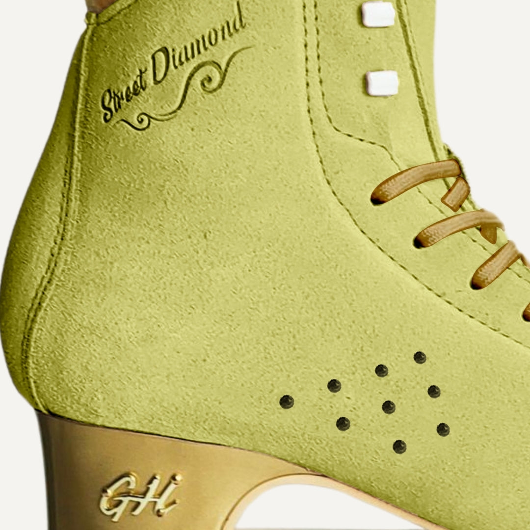 #color_Green (Suede Leather)