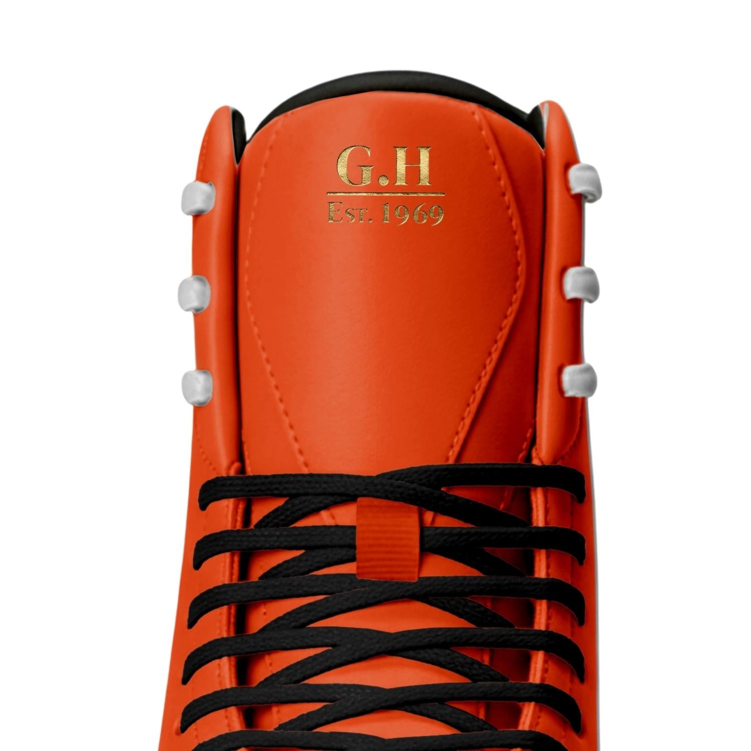 #color_Orange (Vegan Leather)