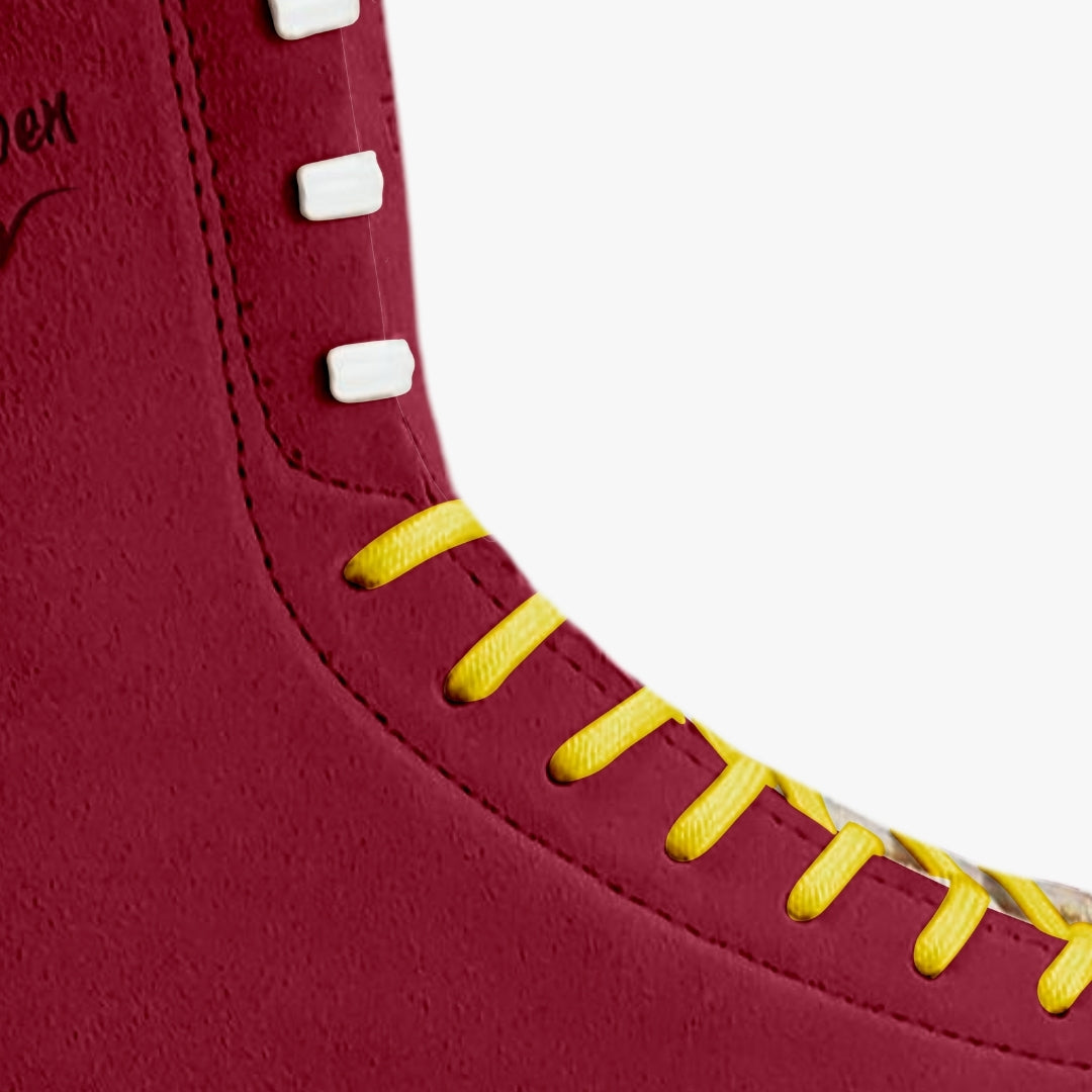 #color_Red (Suede Leather)