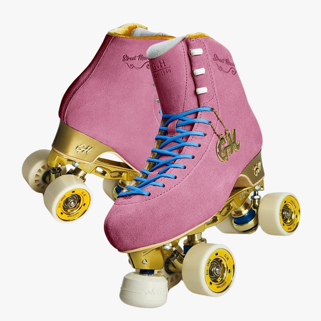 #color_Pink (Suede Leather)