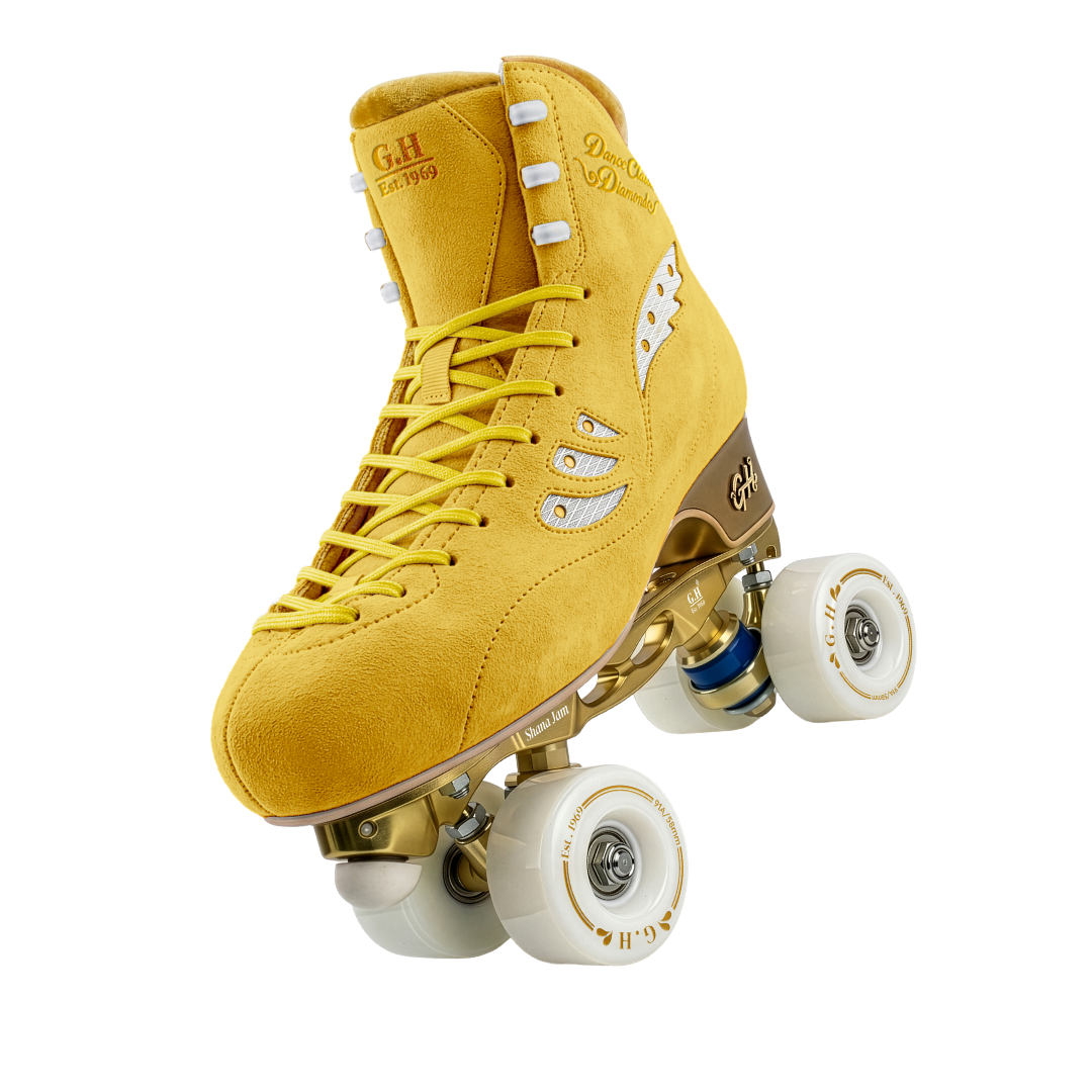#color_Yellow (Suede Leather)