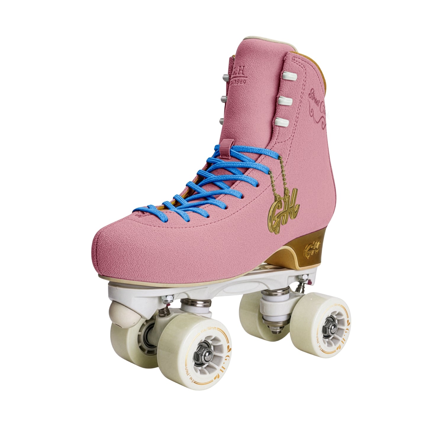 #color_Pink (Suede Leather)