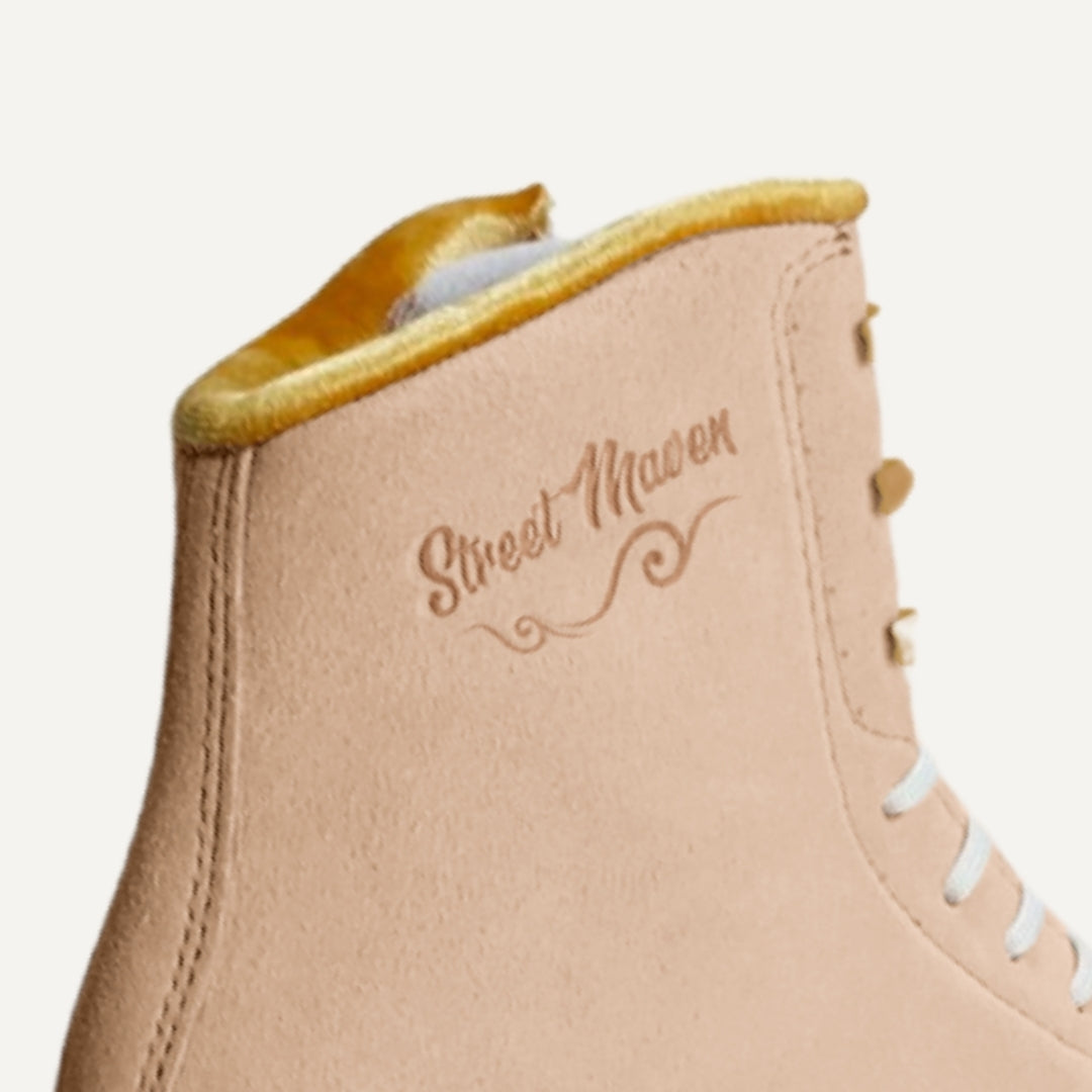 #color_Pinkish beige (Suede Leather)