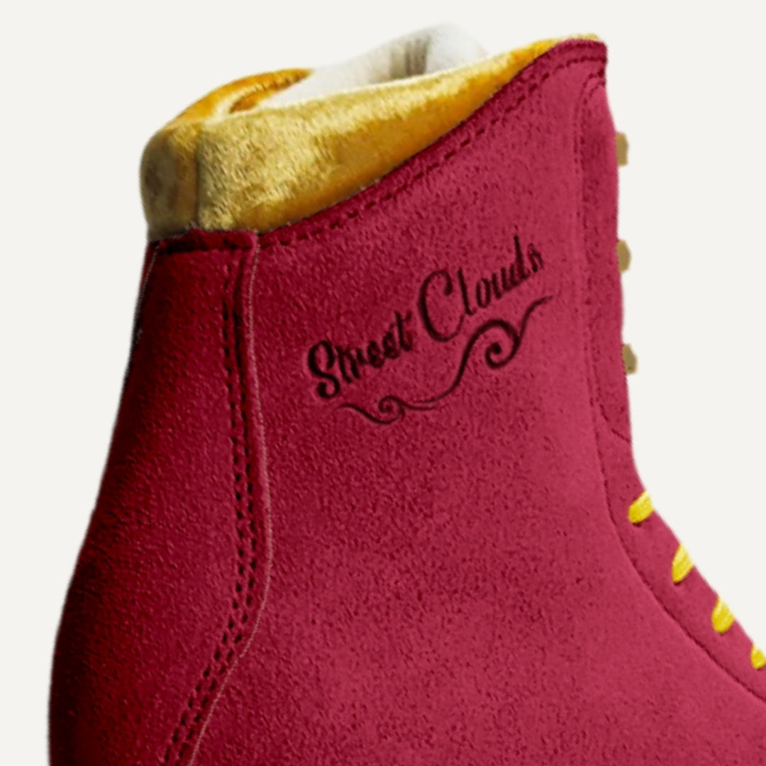 #color_Red (Suede Leather)