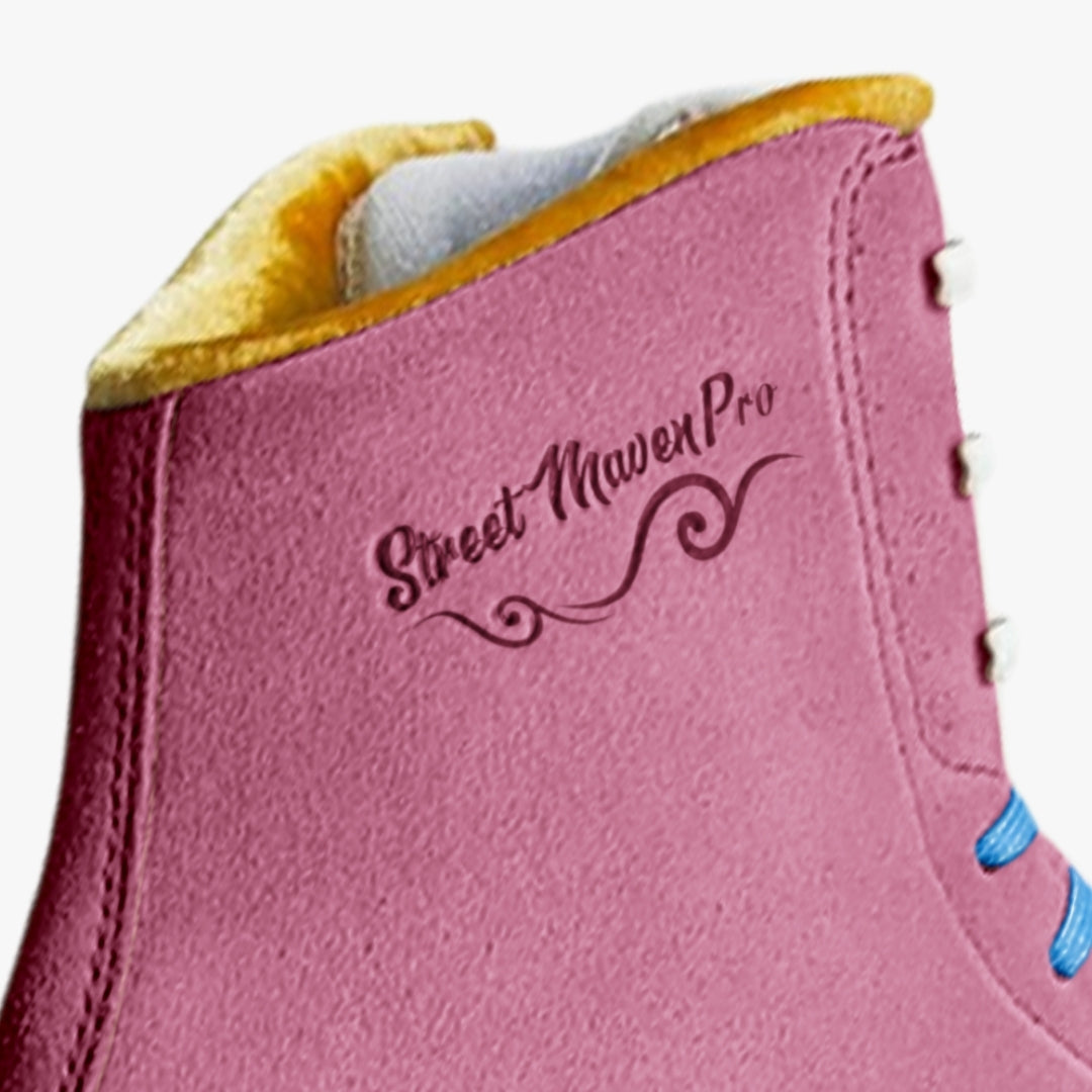 #color_Pink (Suede Leather)