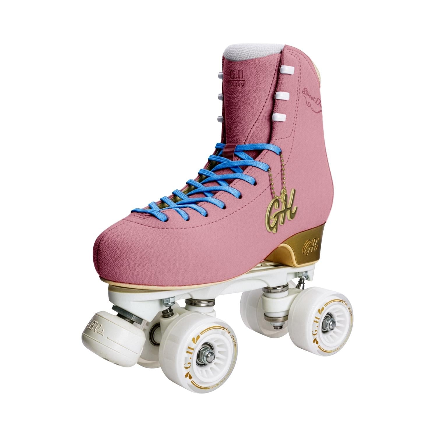 #color_Pink (Suede Leather)