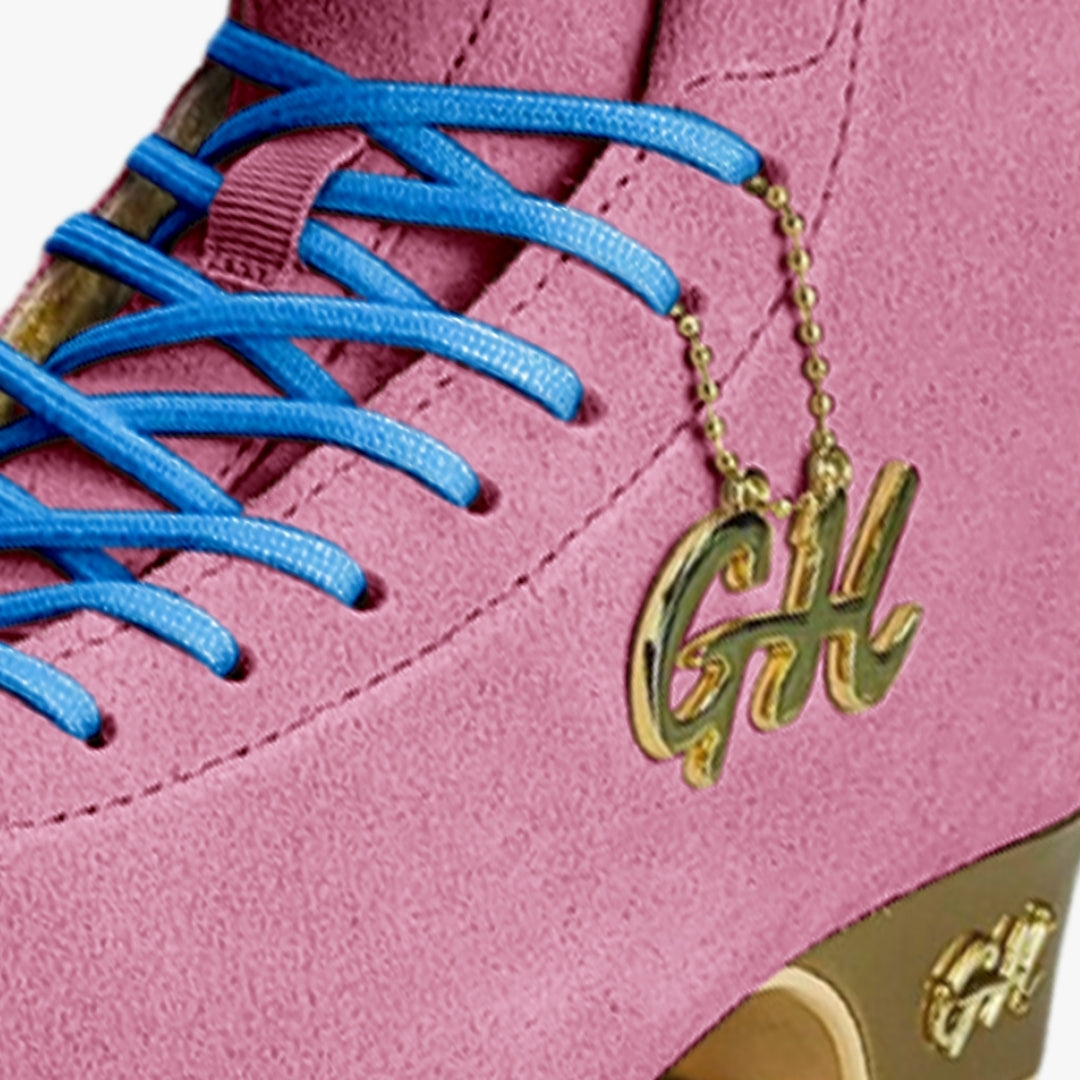 #color_Pink (Suede Leather)