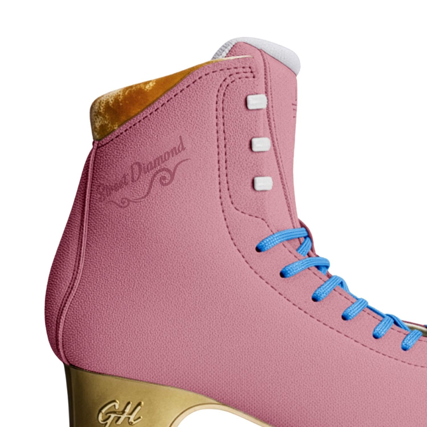 #color_Pink (Suede Leather)