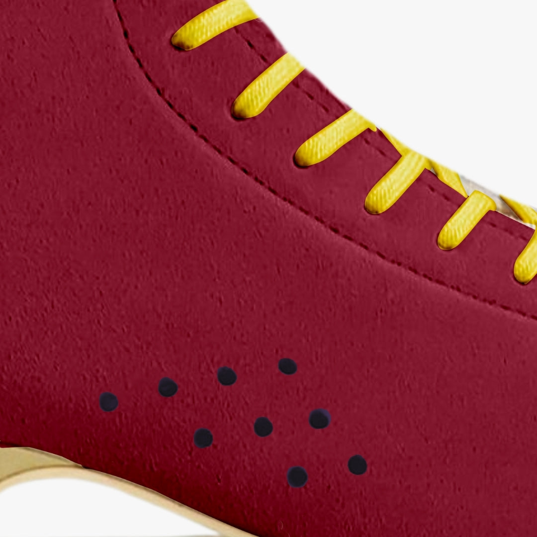 #color_Red (Suede Leather)