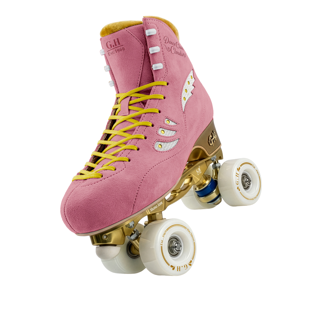 #color_Pink (Suede Leather)
