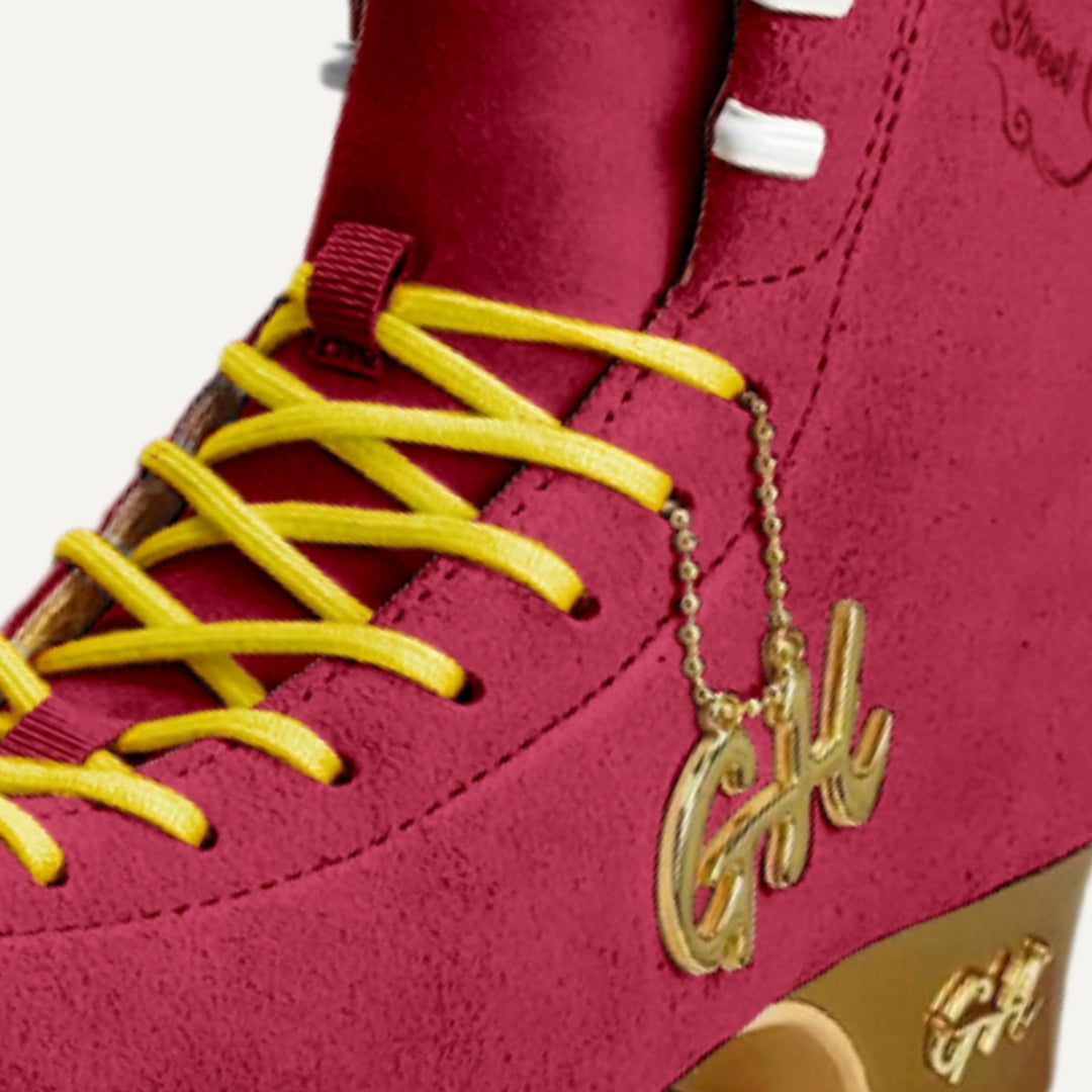 #color_Red (Suede Leather)