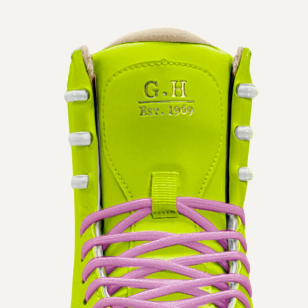 #color_Lime green (Vegan Leather)