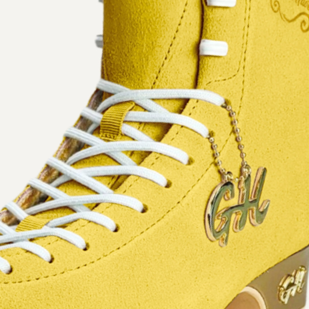 #color_Yellow (Suede Leather)