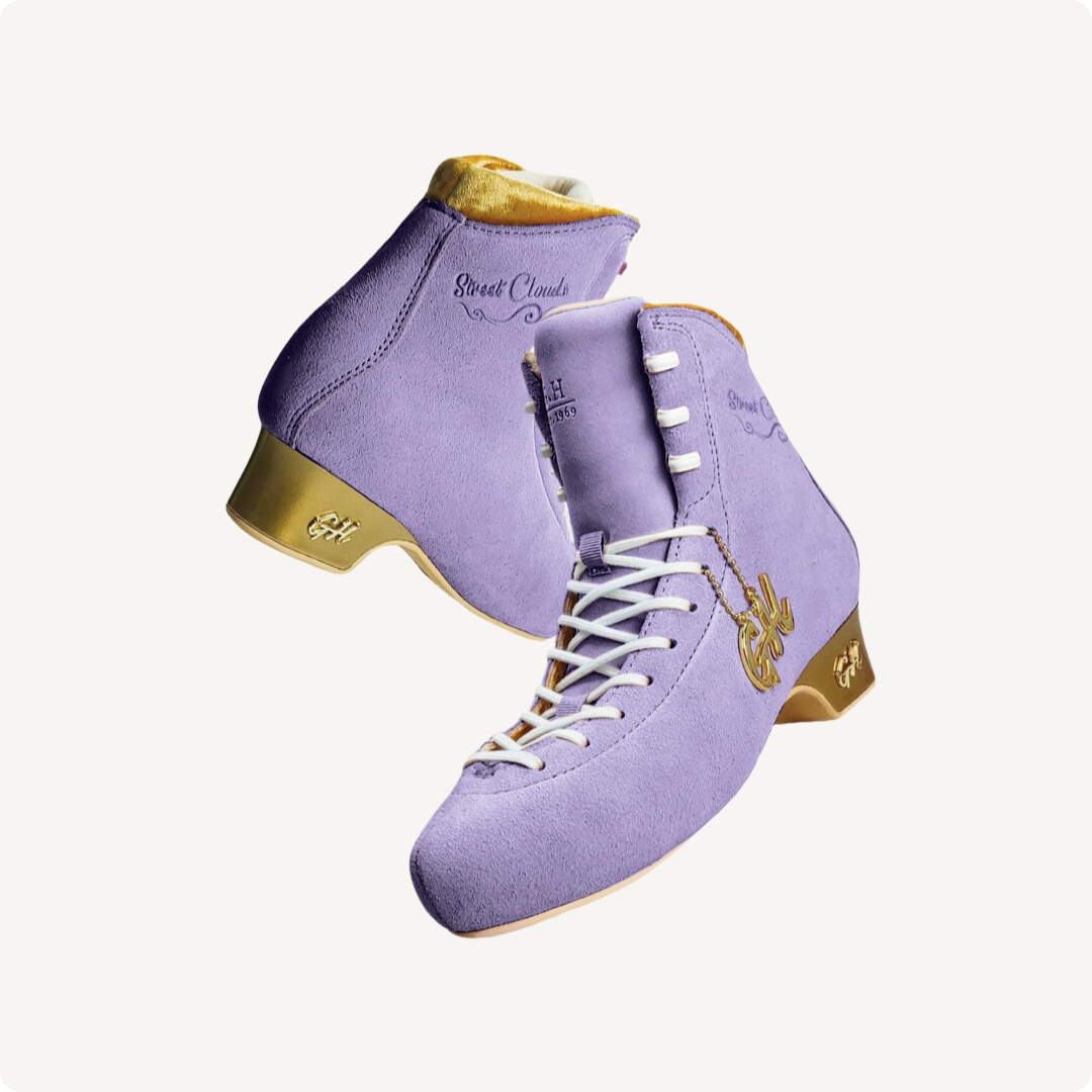 Street Clouds Roller Skate Boots