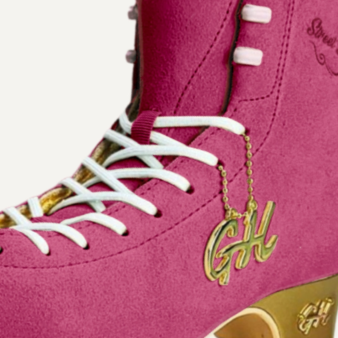 #color_Magenta (Suede Leather)