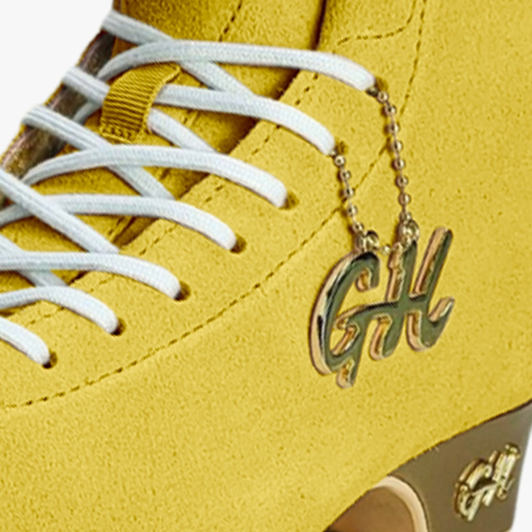 #color_Yellow (Suede Leather)