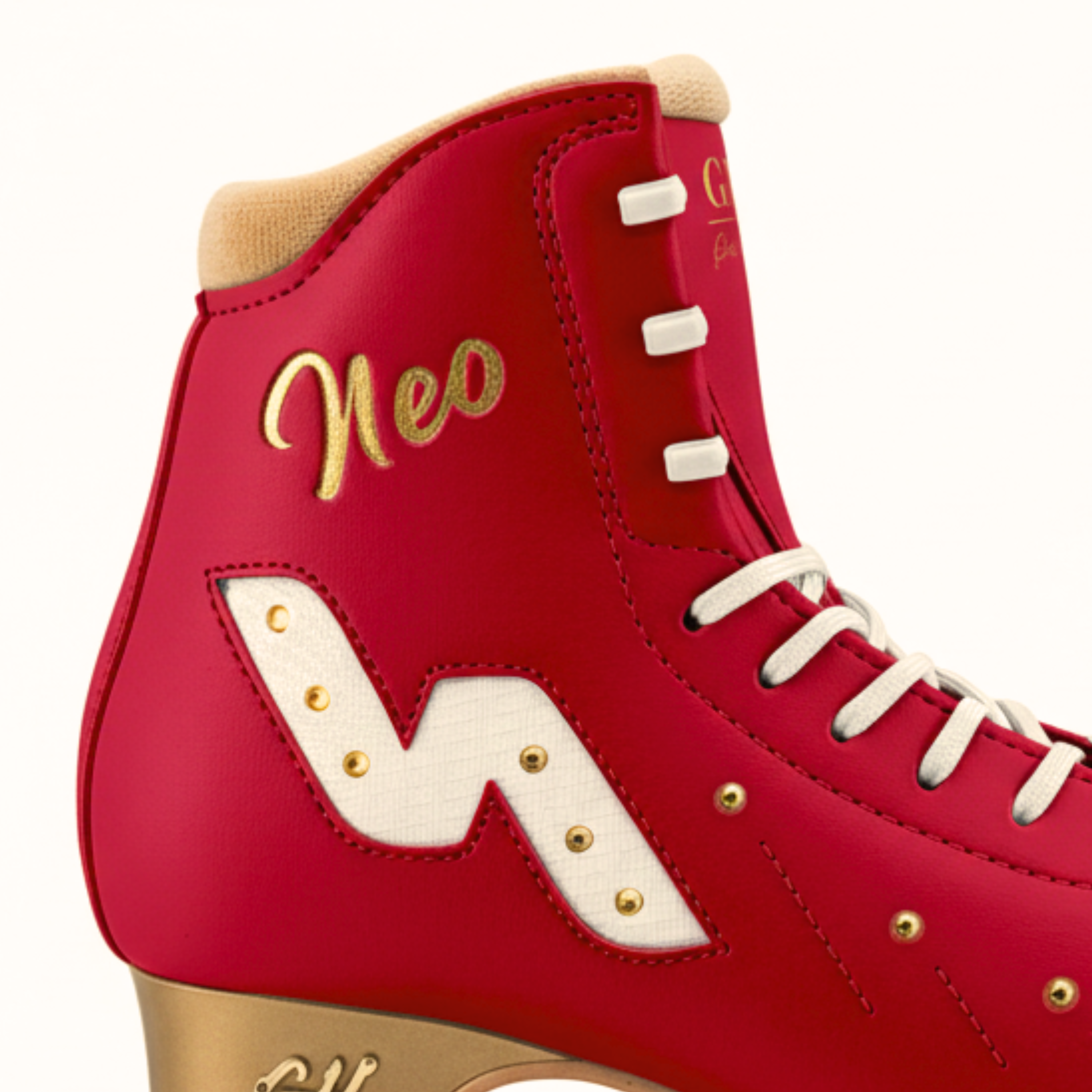 Neo Roller Skates Valentine's Limited Edition With Oulen-X