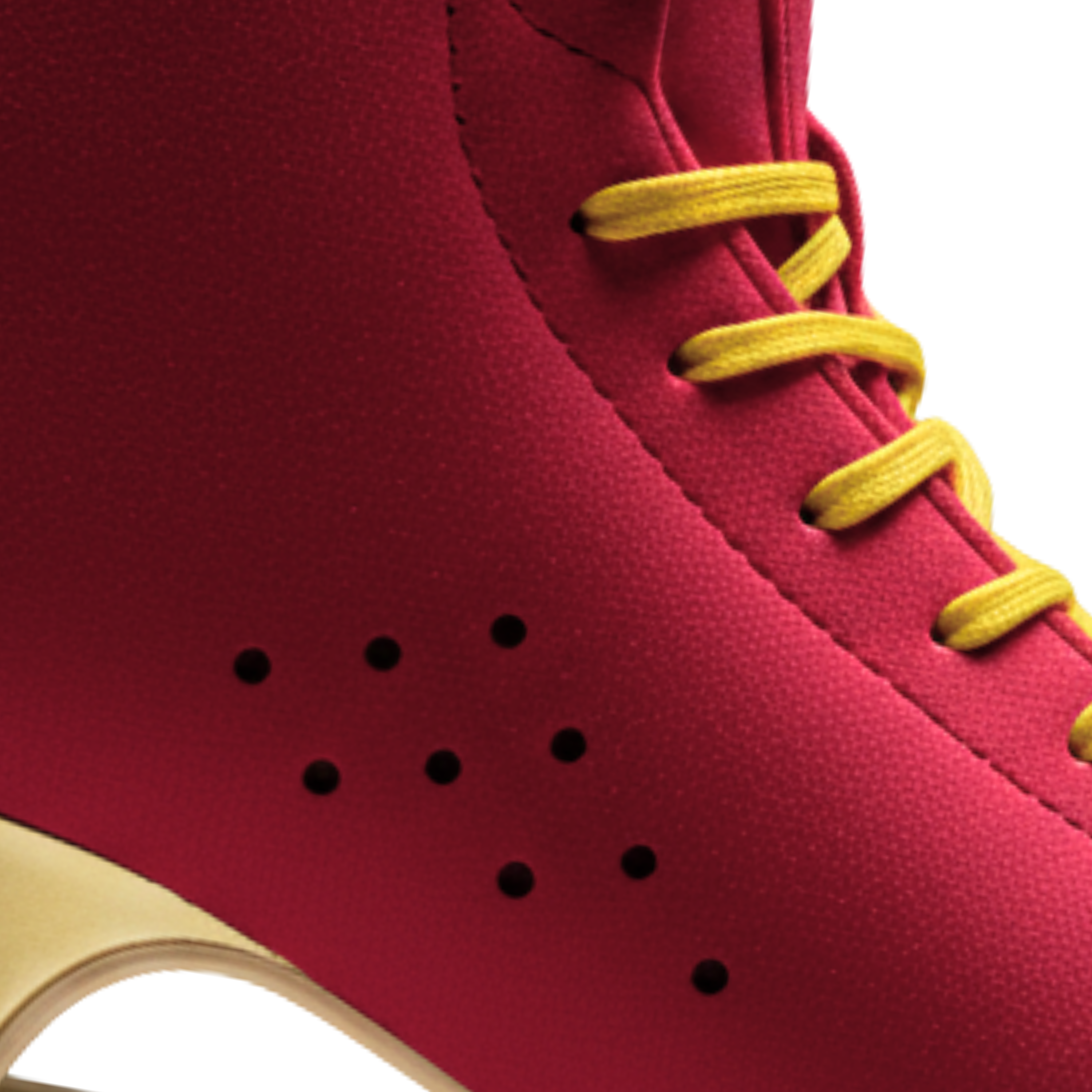 #color_Red (Suede Leather)